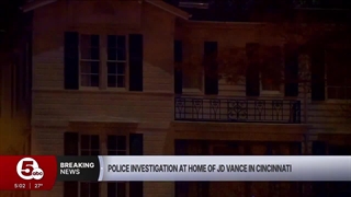 منزل معاون ترامپ هدف حمله قرار گرفت+فیلم