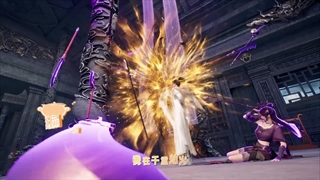 انیمه شن‌زون در مسیر جاودانگی (Lost on Journey (Shen Zai Jiong Tu قسمت 32