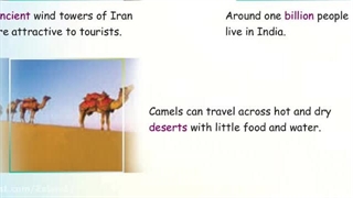 زبان دهم، صفحات ۱۰۳ الی ۱۰۶