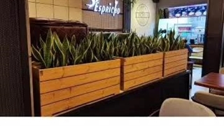 ساختن فلاور باکس ترموود09189515141 -خرید گلدان ترموودhttps://cheraghikala.ir -فلاور باکس ترموود لاکچری و زیبا