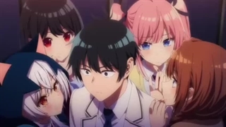 تریلر انیمه به قلب نیمه‌شب گوش بسپار Mayonaka Heart Tune