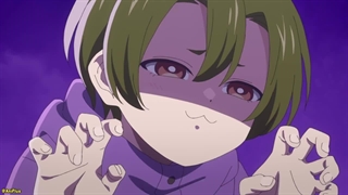 انیمه زندگی روزمره شکنجه گر پاره وقت قسمت 1  زیرنویس فارسی