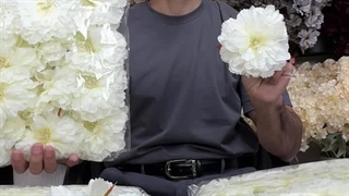 سرگل مصنوعی سوسن