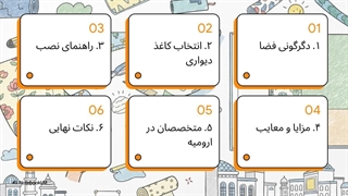 راهنمای_کاغذ_دیواری_در_ارومیه