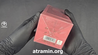 آنباکسینگ عطر  افنان هیستوریک دوریا در عطرآمین