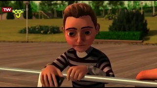 کلیپ شماره (۱۱) - انیمیشن پلاک ۲ -  قسمت ۱۱