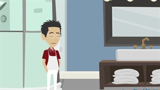 9 -Episode 5. Sorry, honey. I ate your snail