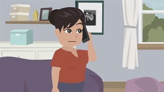 021 A Mall is no place for a stunt