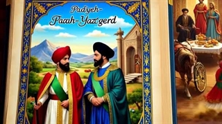 اولین کتاب شخصی سازی شده شاهنامه موزیکال