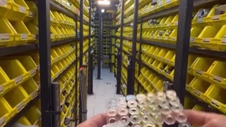 واشرهای پلاستیکی بی رنگ؛ شهرپیچ