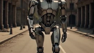 نمونه فیلم ساخته شده با گراک