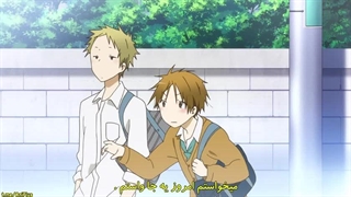 انیمه one week friends قسمت5 زیرنویس فارسی