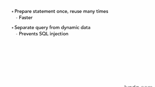 093 - معرفی بیانیه‌های آماده - اموزش php لیندا - جلال محمدزاده