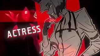 Hazbin hotel {alastor}