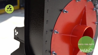 اجرا اگزاست فن صنعتی{هلدینگ کولاک فن}درشیراز09124598284