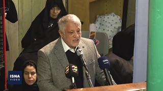 مراسم سالگرد درگذشت «آیت الله هاشمی رفسنجانی»