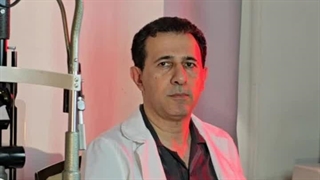 قاتل خاموش چشم ها