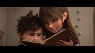 انیمیشن در رویاهایت با دوبله فارسی