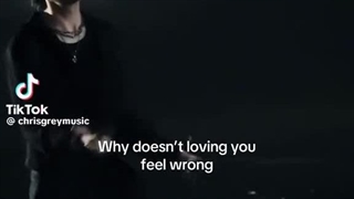 Baby tell me why...