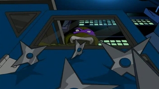 انیمیشن لاکپشت های نینجا فصل 1 قسمت 1(کامل) دوبله فارسی(دوزبانه)