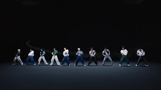 دنس پرفورمنس Now Forever از ترژر