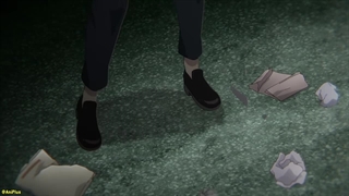 انیمه call of the night فصل2قسمت9 بازیرنویس فارسی