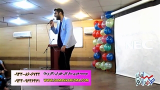 استندآپ کمدی محشر در جشن روز دختر