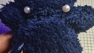 درست کردن عروسک های ساده و ناز