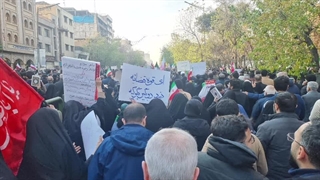 پاسخ یک ملت به بدخواهان این مرز و بوم