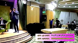 تقلیدصدا فوق العاده خنده دار