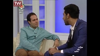 تقلیدصدای گزارشگر والیبال (10 سال پیش)