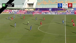 فصل برای ماشاریپوف تمام شد؟ مصدومیت و تعویض ماشاریپوف مقابل فولاد هرمزگان