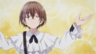 انیمه کونونِ جادوگر می‌تواند ببیند Majutsushi Kunon wa Mieteiruقسمت 1