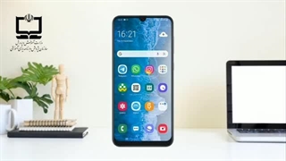 آموزش استفاده از بارکد