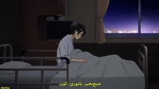 انیمه call of the night فصل2 قسمت11بازیرنویس فارسی