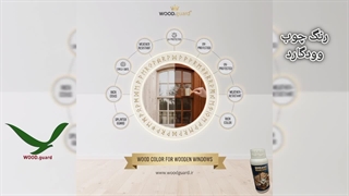 چرا رنگ وودگارد WOOD.guard بهترین انتخاب برای محافظت از چوب‌های ترموود است؟
