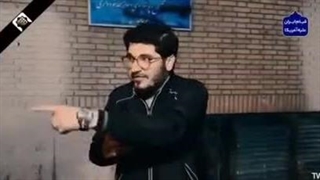 مستند روایت چگونگی شهادت شهید جهاد تبیین سید حسن حسینی در مسجد الرسول سعادت آباد