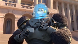 انیمیشن مگامایند در مقابل سندیکای نابودی-دوبله فارسی