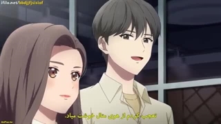 انیمه زیبای حقیقی قسمت ۴ زیرنویس فارسی چسبیده