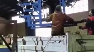 بارگیری نصب راه اندازی خط تولید زغال-زغال حبه ای-ذغال اندونزی-سازه ابتکار ارشد09120641145