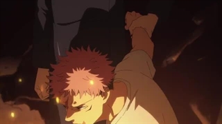 جوجوتسو کایسن Jujutsu Kaisen Shimetsu Kaiyuu Zenpen فصل سوم قسمت 2