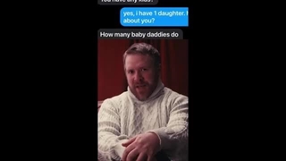من یک دختر دارم I have one daughter
