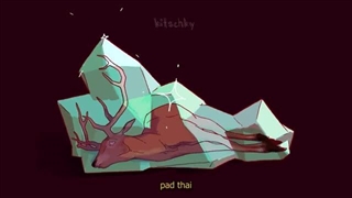 PAD THAI  Adventure Time  Simon Petrikov Animation