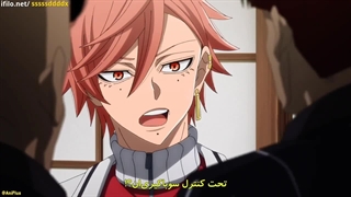 انیمه توگن آنکی: افسانه‌ی خون نفرین‌شده Tougen Anki قسمت ۶ زیرنویس فارسی چسبیده