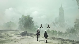 NieR Automata فصل 2 قسمت اول