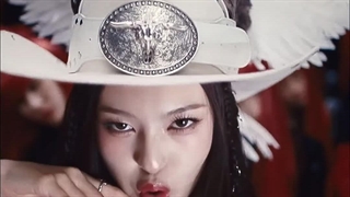 میکس از اهنگ سایکو بیبی مانستر(babymonster psycho)