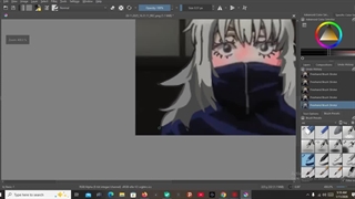 زن کردن اینوماکی پارت اخر