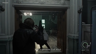 تماشا کنید: گیم پلی نفس‌گیر Resident Evil Requiem - ساویس‌گیم