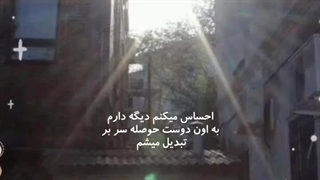 دلم برای جنگ تنگ شده بود،*برداشتن چیپسم*