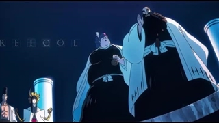 میکس جادویی از بلیچ جنگ خونین دوهزار ساله